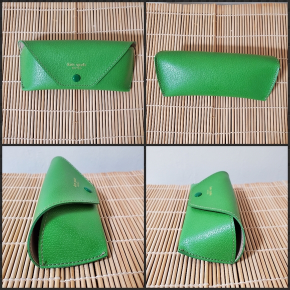 🚩 SALE NEW Kate Spade New York Designer Eyeglass Sunglass Case - Picture 3 of 4